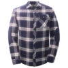 2117 Of Sweden Flanel Shirt Sveg - Hemd