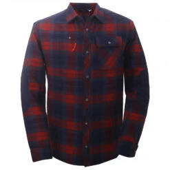 2117 Of Sweden Flanel Shirt Sveg - Hemd -Icebreaker Günstiges Geschäft 2117 of sweden flanel shirt sveg hemd 2