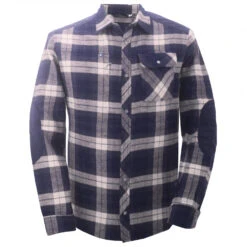2117 Of Sweden Flanel Shirt Sveg - Hemd