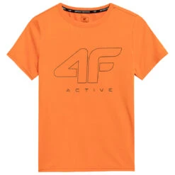 4F Kid's Functional T-Shirt M166 - Funktionsshirt