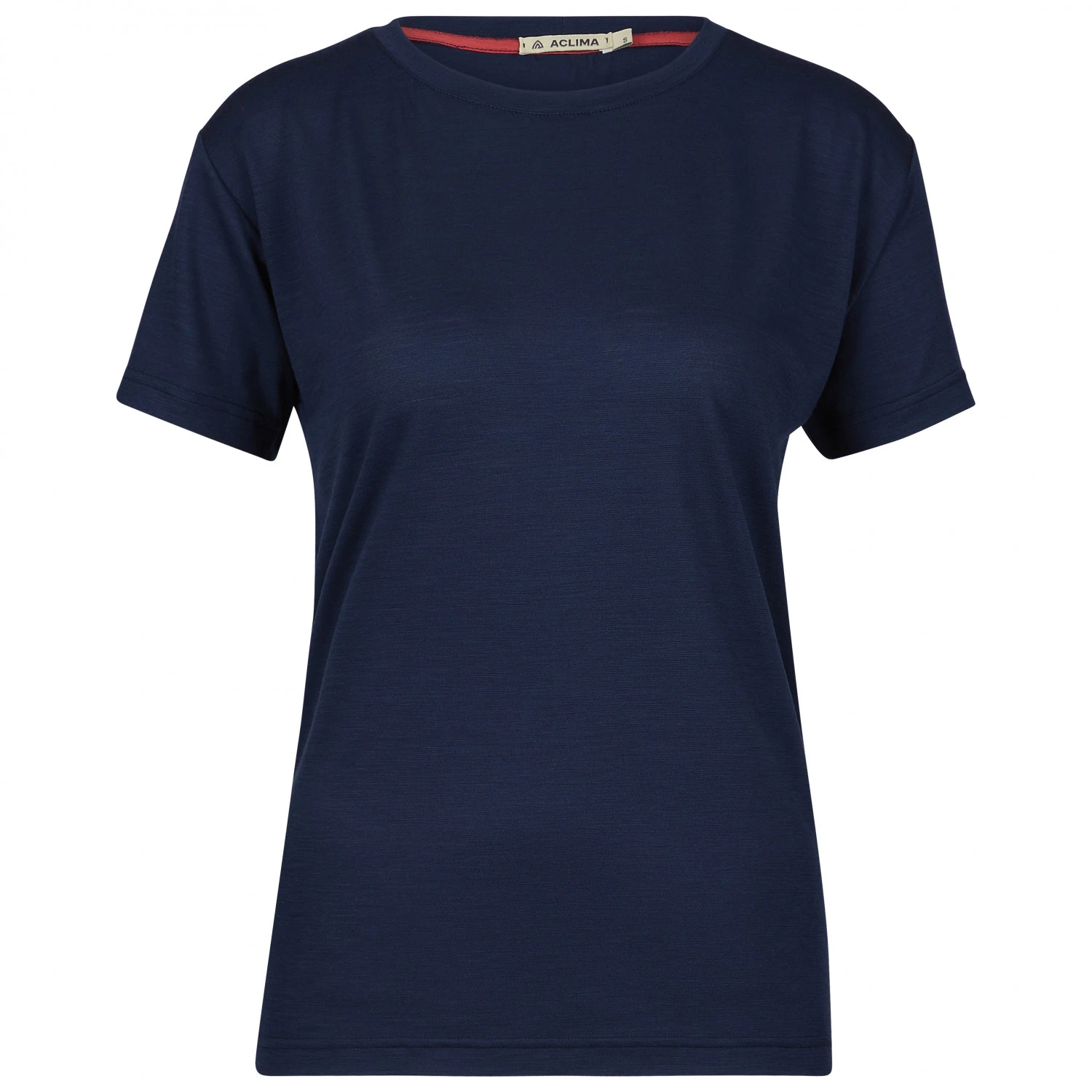 Aclima Women's Lightwool Classic Tee - Merinoshirt 1 Aclima Women's Lightwool Classic Tee - Merinoshirt
