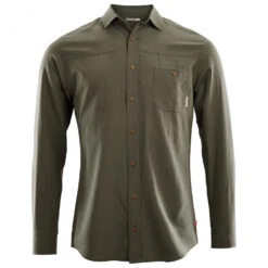 Aclima Woven Wool Shirt - Hemd -Icebreaker Günstiges Geschäft aclima woven wool shirt hemd 1