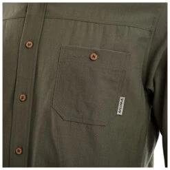 Aclima Woven Wool Shirt - Hemd -Icebreaker Günstiges Geschäft aclima woven wool shirt hemd detail 4