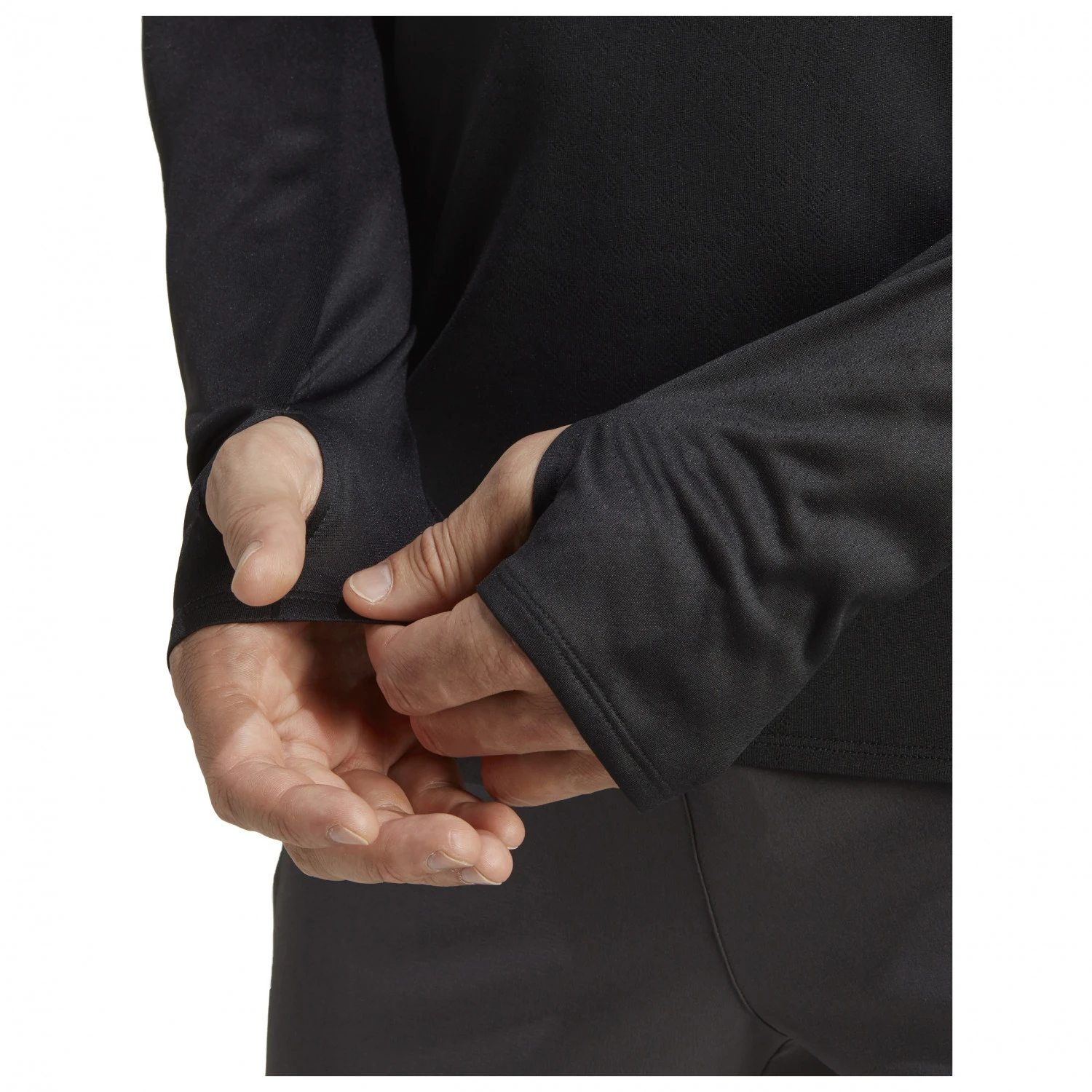 ADIDAS Fast L/S Tee - Funktionsshirt 4 ADIDAS Fast L/S Tee - Funktionsshirt – Bild 4