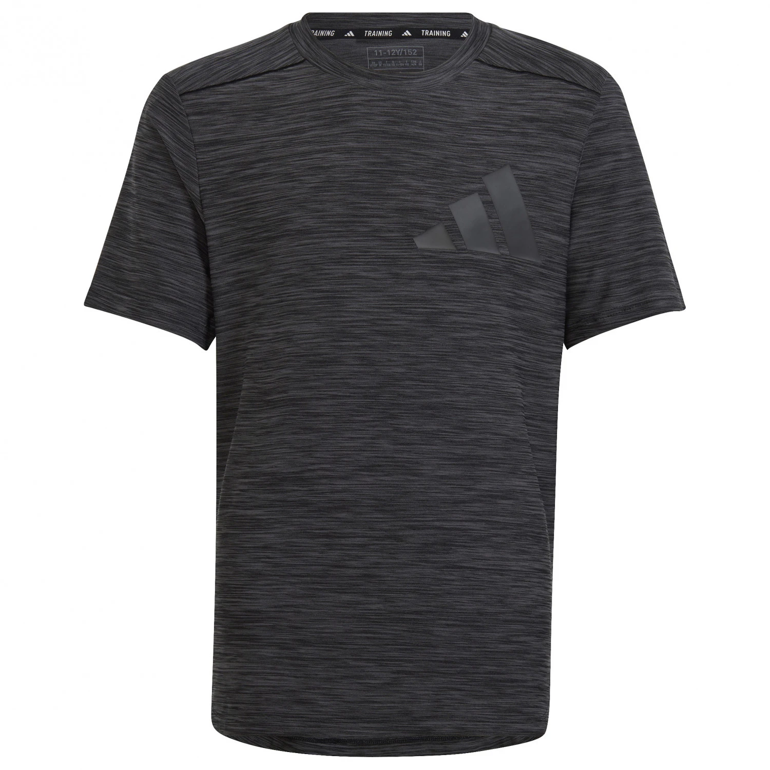 ADIDAS Kid's B Ti Heather Tee - Funktionsshirt 6 ADIDAS Kid's B Ti Heather Tee - Funktionsshirt – Bild 6