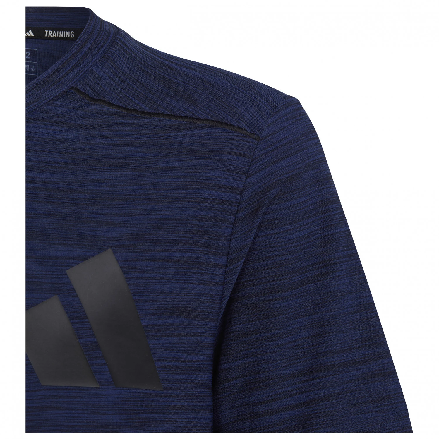 ADIDAS Kid's B Ti Heather Tee - Funktionsshirt 4 ADIDAS Kid's B Ti Heather Tee - Funktionsshirt – Bild 4