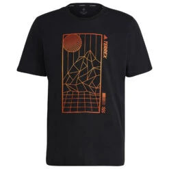 Adidas TERREX Terrex Mountain FU T-Shirt - Funktionsshirt