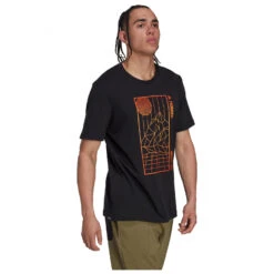 Adidas TERREX Terrex Mountain FU T-Shirt - Funktionsshirt 10 Adidas TERREX Terrex Mountain FU T-Shirt - Funktionsshirt -Icebreaker Günstiges Geschäft adidas terrex terrex mountain fu t shirt funktionsshirt detail 4