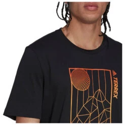 Adidas TERREX Terrex Mountain FU T-Shirt - Funktionsshirt 11 Adidas TERREX Terrex Mountain FU T-Shirt - Funktionsshirt -Icebreaker Günstiges Geschäft adidas terrex terrex mountain fu t shirt funktionsshirt detail 5