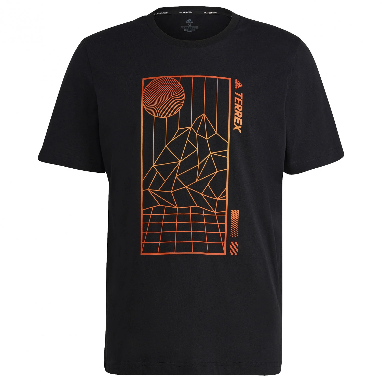 Adidas TERREX Terrex Mountain FU T-Shirt - Funktionsshirt 1 Adidas TERREX Terrex Mountain FU T-Shirt - Funktionsshirt