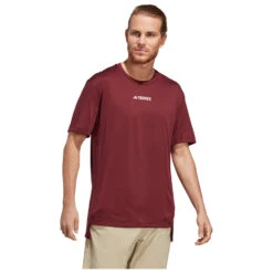 Adidas TERREX Terrex Multi T-Shirt - Funktionsshirt -Icebreaker Günstiges Geschäft adidas terrex terrex multi t shirt funktionsshirt detail 4