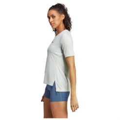 Adidas TERREX Women's Terrex Multi T-Shirt - Funktionsshirt -Icebreaker Günstiges Geschäft adidas terrex womens terrex multi t shirt funktionsshirt detail 4