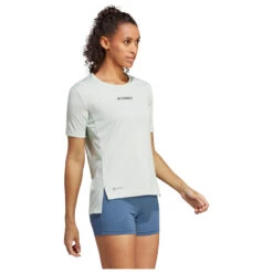 Adidas TERREX Women's Terrex Multi T-Shirt - Funktionsshirt -Icebreaker Günstiges Geschäft adidas terrex womens terrex multi t shirt funktionsshirt detail 5