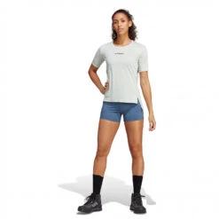 Adidas TERREX Women's Terrex Multi T-Shirt - Funktionsshirt -Icebreaker Günstiges Geschäft adidas terrex womens terrex multi t shirt funktionsshirt detail 6