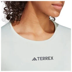 Adidas TERREX Women's Terrex Multi T-Shirt - Funktionsshirt -Icebreaker Günstiges Geschäft adidas terrex womens terrex multi t shirt funktionsshirt detail 7
