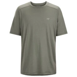 Arc'teryx Ionia S/S - Merinoshirt -Icebreaker Günstiges Geschäft arcteryx ionia s s merinoshirt 2