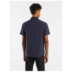 Arc'teryx Skyline S/S Shirt - Hemd -Icebreaker Günstiges Geschäft arcteryx skyline s s shirt hemd detail 3