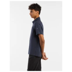 Arc'teryx Skyline S/S Shirt - Hemd -Icebreaker Günstiges Geschäft arcteryx skyline s s shirt hemd detail 4