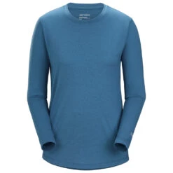 Arc'teryx Women's Lana Crew L/S - Merinoshirt -Icebreaker Günstiges Geschäft arcteryx womens lana crew l s merinoshirt 2