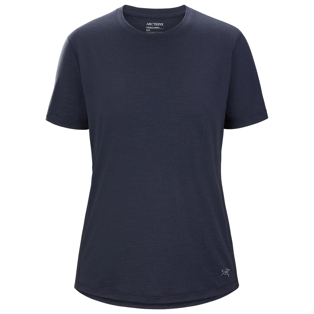 Arc'teryx Women's Lana Crew S/S - Merinoshirt 6 Arc'teryx Women's Lana Crew S/S - Merinoshirt – Bild 6