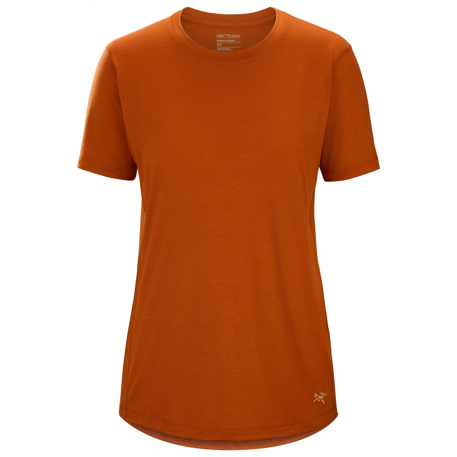 Arc'teryx Women's Lana Crew S/S - Merinoshirt 7 Arc'teryx Women's Lana Crew S/S - Merinoshirt – Bild 7