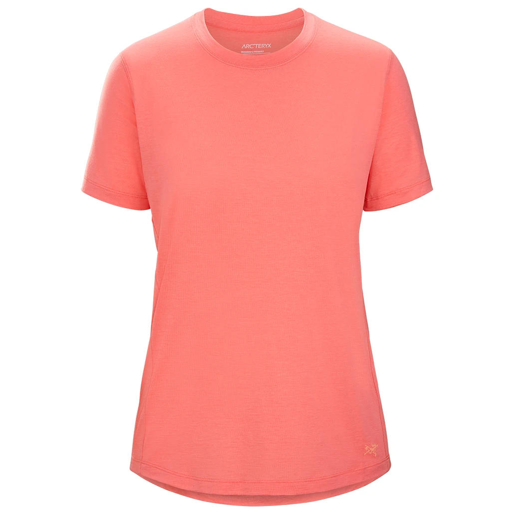Arc'teryx Women's Lana Crew S/S - Merinoshirt 8 Arc'teryx Women's Lana Crew S/S - Merinoshirt – Bild 8