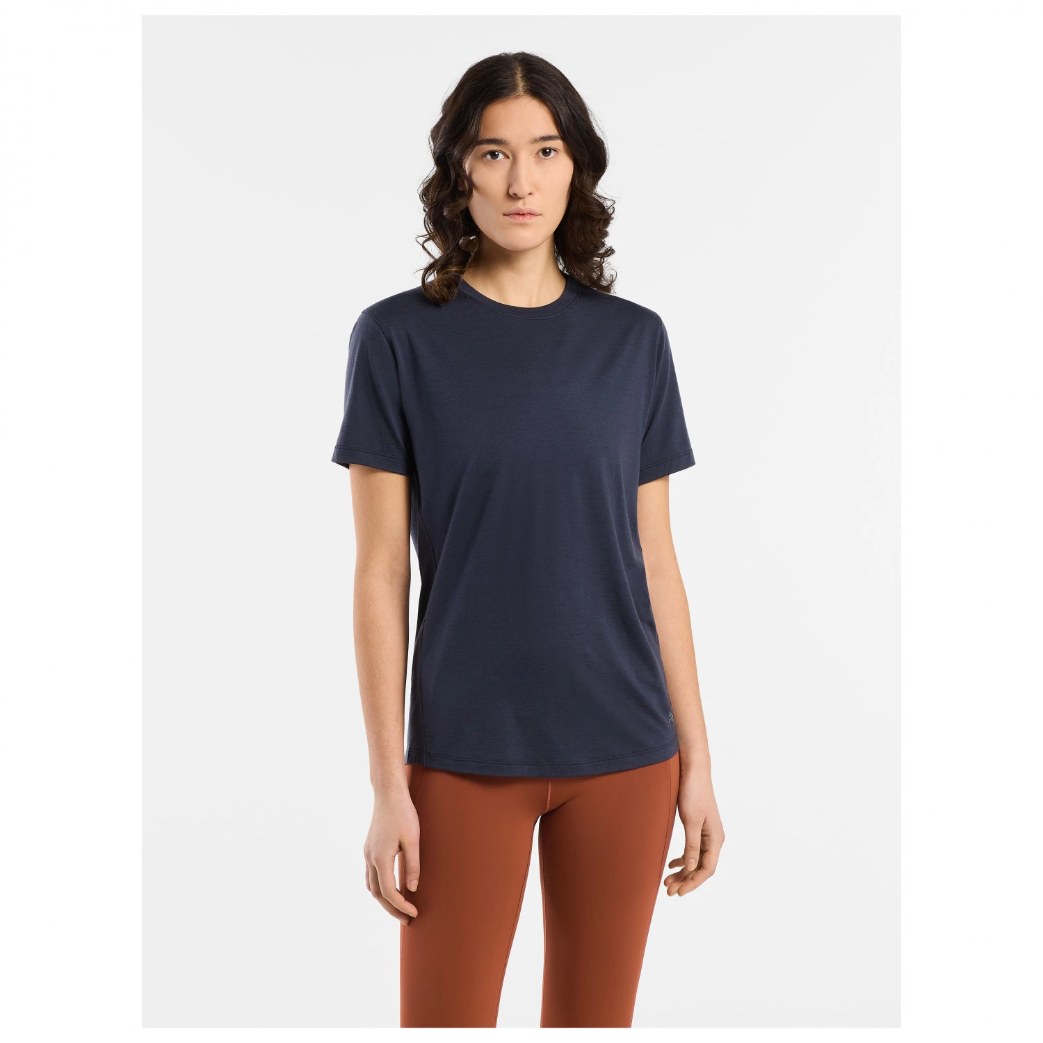Arc'teryx Women's Lana Crew S/S - Merinoshirt 2 Arc'teryx Women's Lana Crew S/S - Merinoshirt – Bild 2