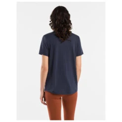 Arc'teryx Women's Lana Crew S/S - Merinoshirt 11 Arc'teryx Women's Lana Crew S/S - Merinoshirt -Icebreaker Günstiges Geschäft arcteryx womens lana crew s s merinoshirt detail 3