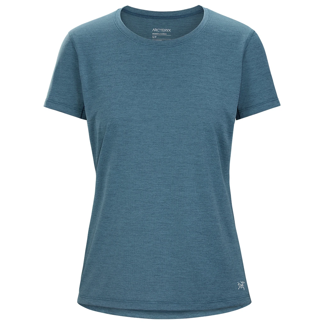 Arc'teryx Women's Taema Crew S/S - Funktionsshirt 1 Arc'teryx Women's Taema Crew S/S - Funktionsshirt