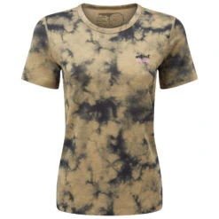 Women's Artilectual Tee Echo Canyon - Merinoshirt