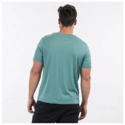 Bergans Graphic Wool Tee - T-Shirt -Icebreaker Günstiges Geschäft bergans graphic wool tee t shirt detail 7