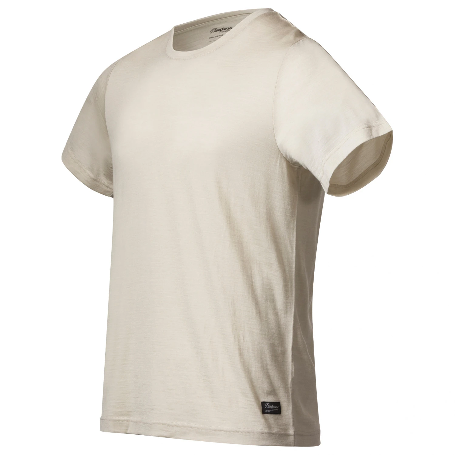 Bergans Urban Wool Tee - Merinoshirt 2 Bergans Urban Wool Tee - Merinoshirt – Bild 2