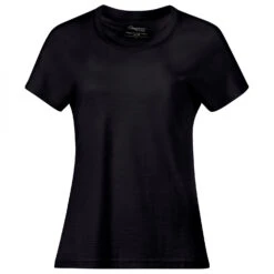 Bergans Women's Urban Wool Tee - Merinoshirt