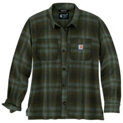 Carhartt Women's Midweight Flannel L/S Plaid Shirt - Hemd 7 Carhartt Women's Midweight Flannel L/S Plaid Shirt - Hemd -Icebreaker Günstiges Geschäft carhartt womens midweight flannel l s plaid shirt hemd 2