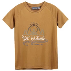 Color Kids Kid's T-Shirt With Print S/S - Funktionsshirt -Icebreaker Günstiges Geschäft color kids kids t shirt with print s s funktionsshirt 2