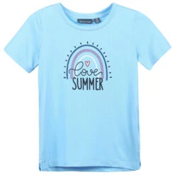 Color Kids Kid's T-Shirt With Print S/S - Funktionsshirt -Icebreaker Günstiges Geschäft color kids kids t shirt with print s s funktionsshirt 5