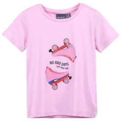 Color Kids Kid's T-Shirt With Print S/S - Funktionsshirt -Icebreaker Günstiges Geschäft color kids kids t shirt with print s s funktionsshirt 7