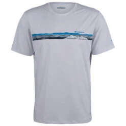 Columbia Hike Graphic S/S Tee - Funktionsshirt -Icebreaker Günstiges Geschäft columbia columbia hike graphic s s tee funktionsshirt 1