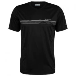 Columbia Hike Graphic S/S Tee - Funktionsshirt -Icebreaker Günstiges Geschäft columbia columbia hike graphic s s tee funktionsshirt 2