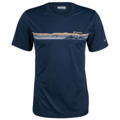 Columbia Hike Graphic S/S Tee - Funktionsshirt -Icebreaker Günstiges Geschäft columbia columbia hike graphic s s tee funktionsshirt 3