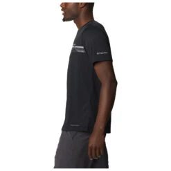 Columbia Hike Graphic S/S Tee - Funktionsshirt -Icebreaker Günstiges Geschäft columbia columbia hike graphic s s tee funktionsshirt detail 4