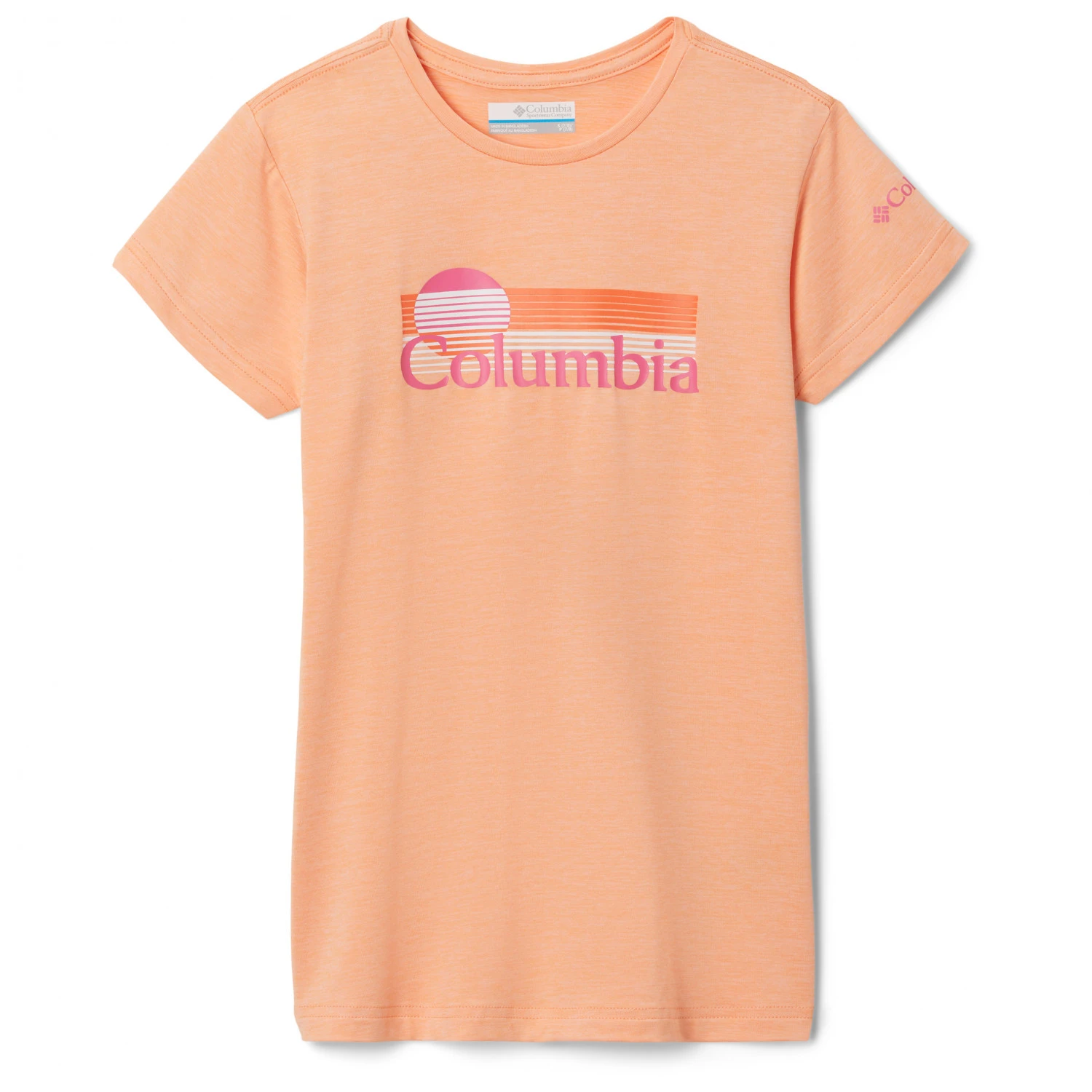Columbia Kid's Mission Peak Short Sleeve Graphic Shirt - Funktionsshirt 3 Columbia Kid's Mission Peak Short Sleeve Graphic Shirt - Funktionsshirt – Bild 3
