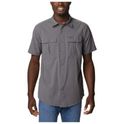 Columbia Newton Ridge II Short Sleeve - Hemd