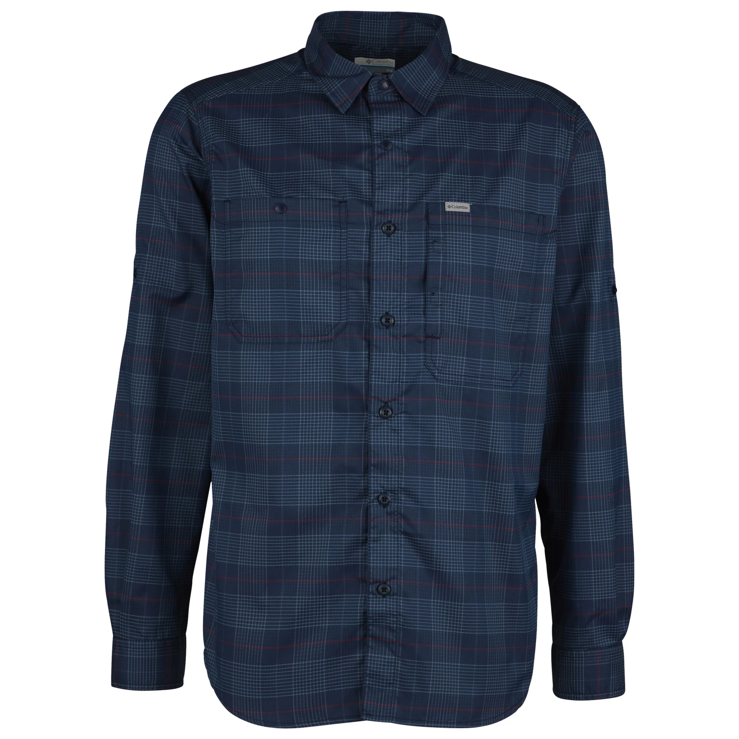 Columbia Silver Ridge Utility Lite Plaid L/S - Hemd 8 Columbia Silver Ridge Utility Lite Plaid L/S - Hemd – Bild 8