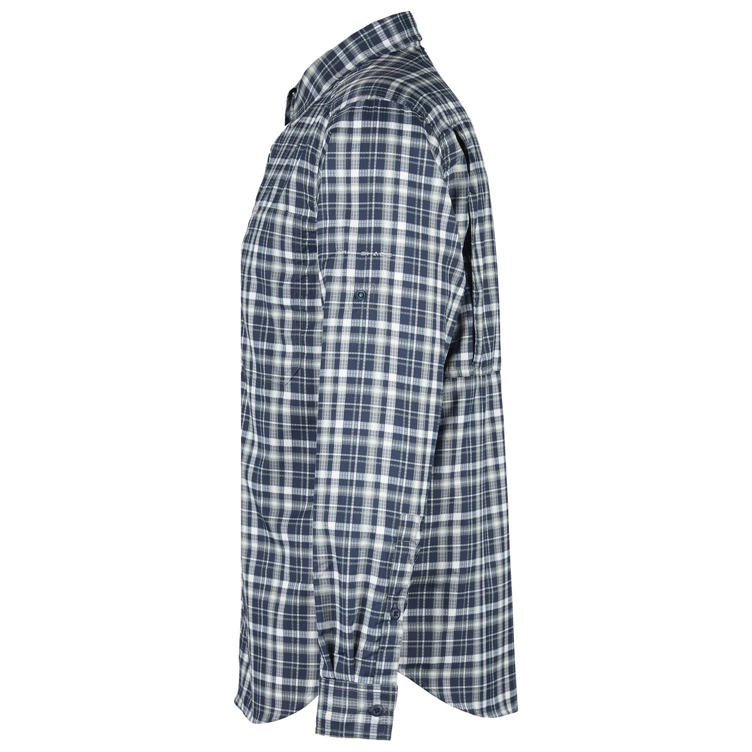 Columbia Silver Ridge Utility Lite Plaid L/S - Hemd 2 Columbia Silver Ridge Utility Lite Plaid L/S - Hemd – Bild 2