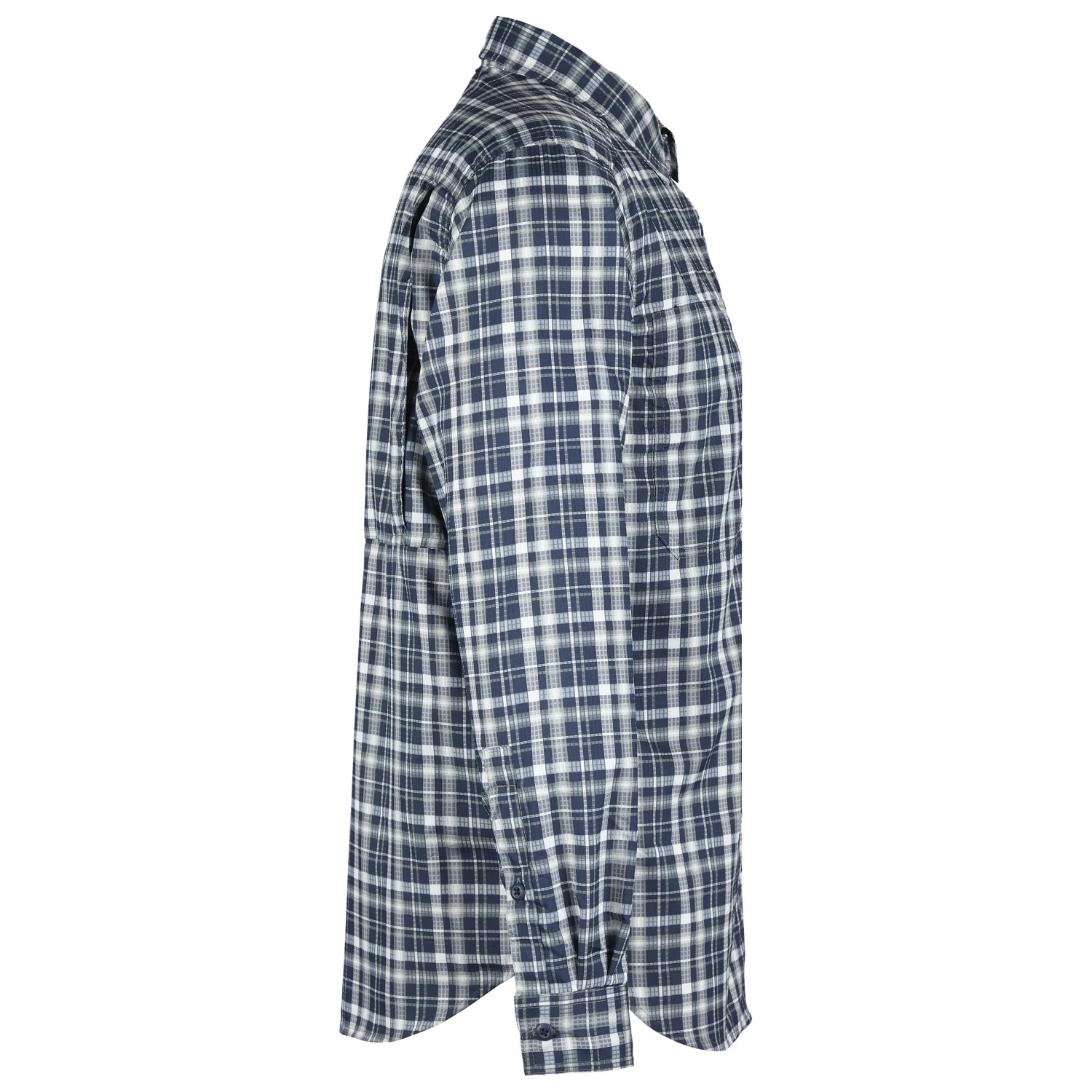 Columbia Silver Ridge Utility Lite Plaid L/S - Hemd 3 Columbia Silver Ridge Utility Lite Plaid L/S - Hemd – Bild 3