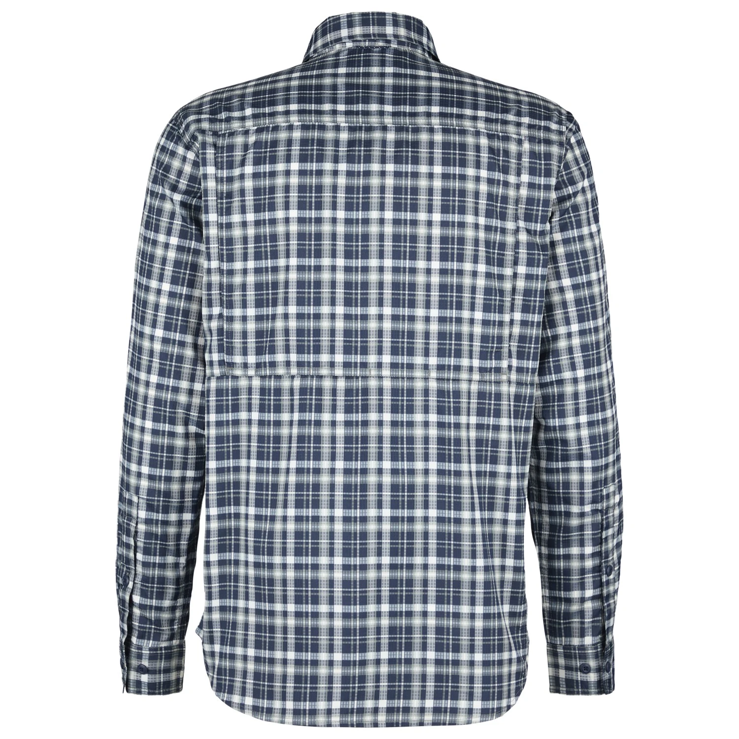 Columbia Silver Ridge Utility Lite Plaid L/S - Hemd 4 Columbia Silver Ridge Utility Lite Plaid L/S - Hemd – Bild 4