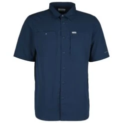 Columbia Silver Ridge Utility Lite Short Sleeve - Hemd -Icebreaker Günstiges Geschäft columbia silver ridge utility lite short sleeve hemd 2