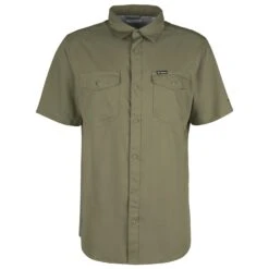Columbia Utilizer II Solid Short Sleeve Shirt - Hemd -Icebreaker Günstiges Geschäft columbia utilizer ii solid short sleeve shirt hemd 2
