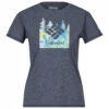 Columbia Women's Sun Trek S/S Graphic Tee - Funktionsshirt
